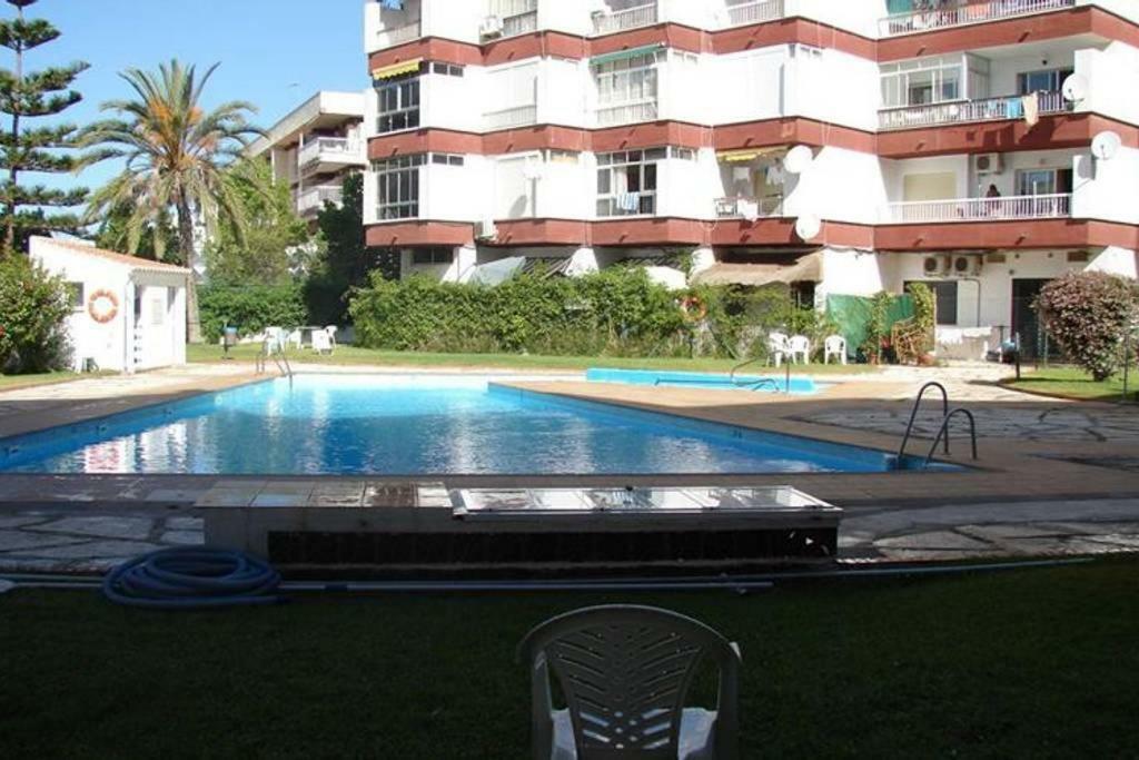 Apartamento Neptuno Nerja Extérieur photo