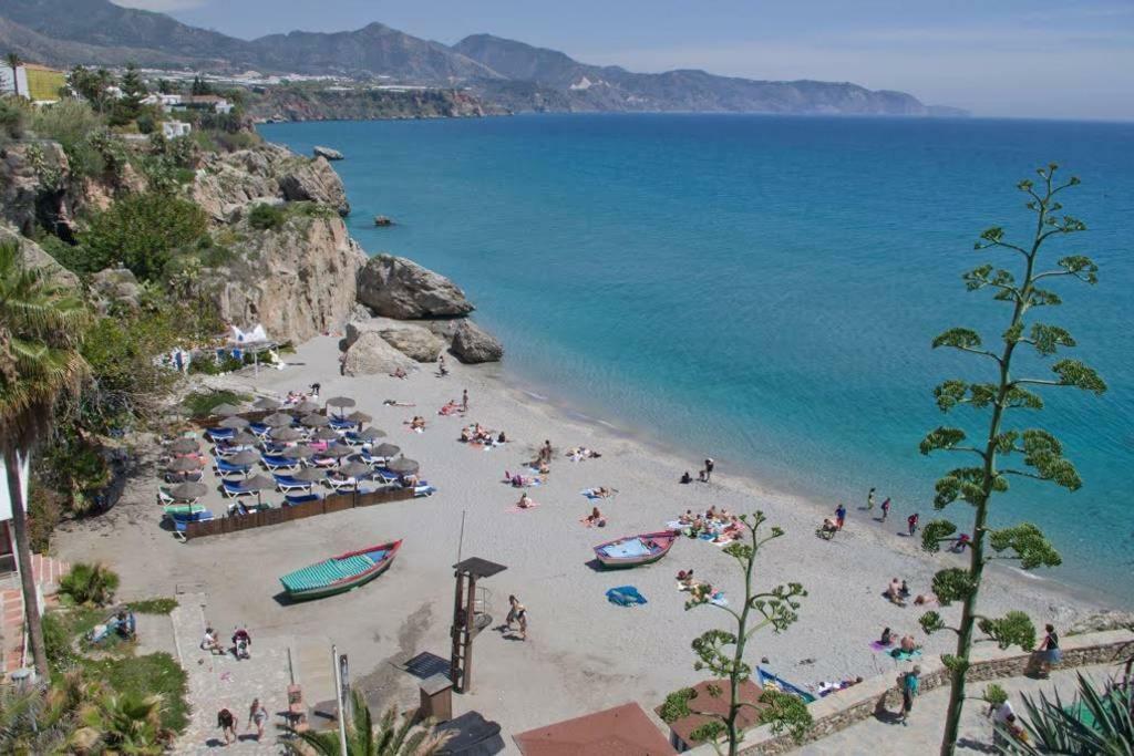 Apartamento Neptuno Nerja Extérieur photo