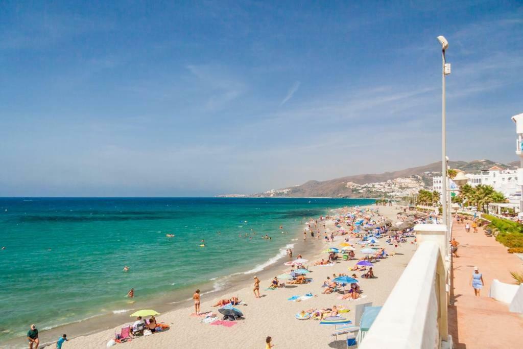 Apartamento Neptuno Nerja Extérieur photo